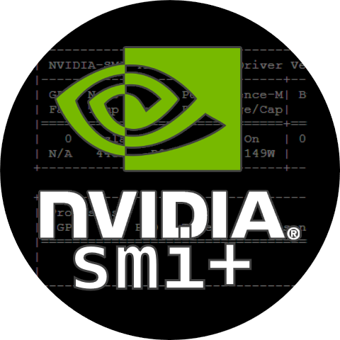 nvidia-smi+